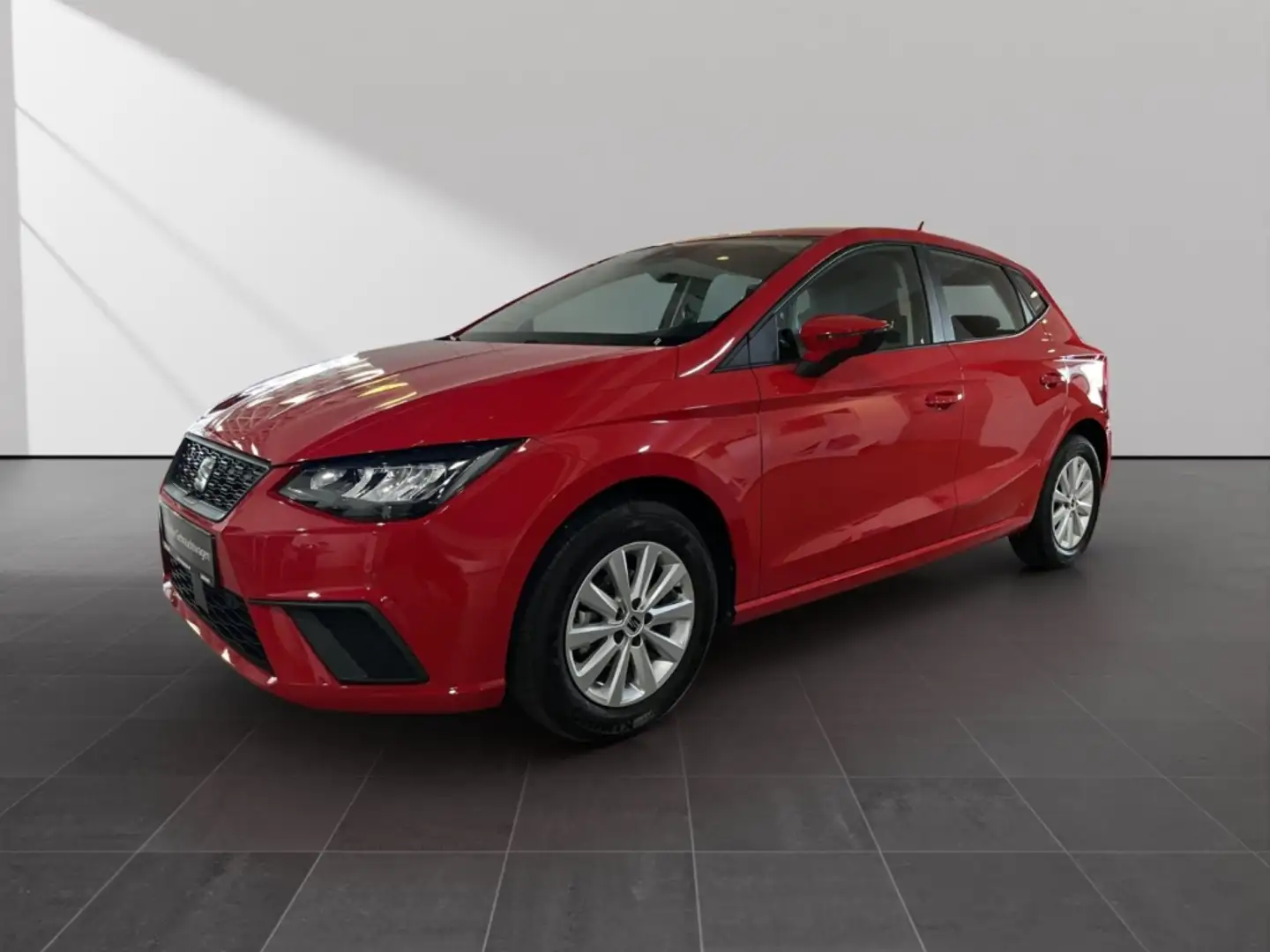 SEAT Ibiza 1.0 Style*LED*CarPlay*Winter*Kamera* Rot - 1