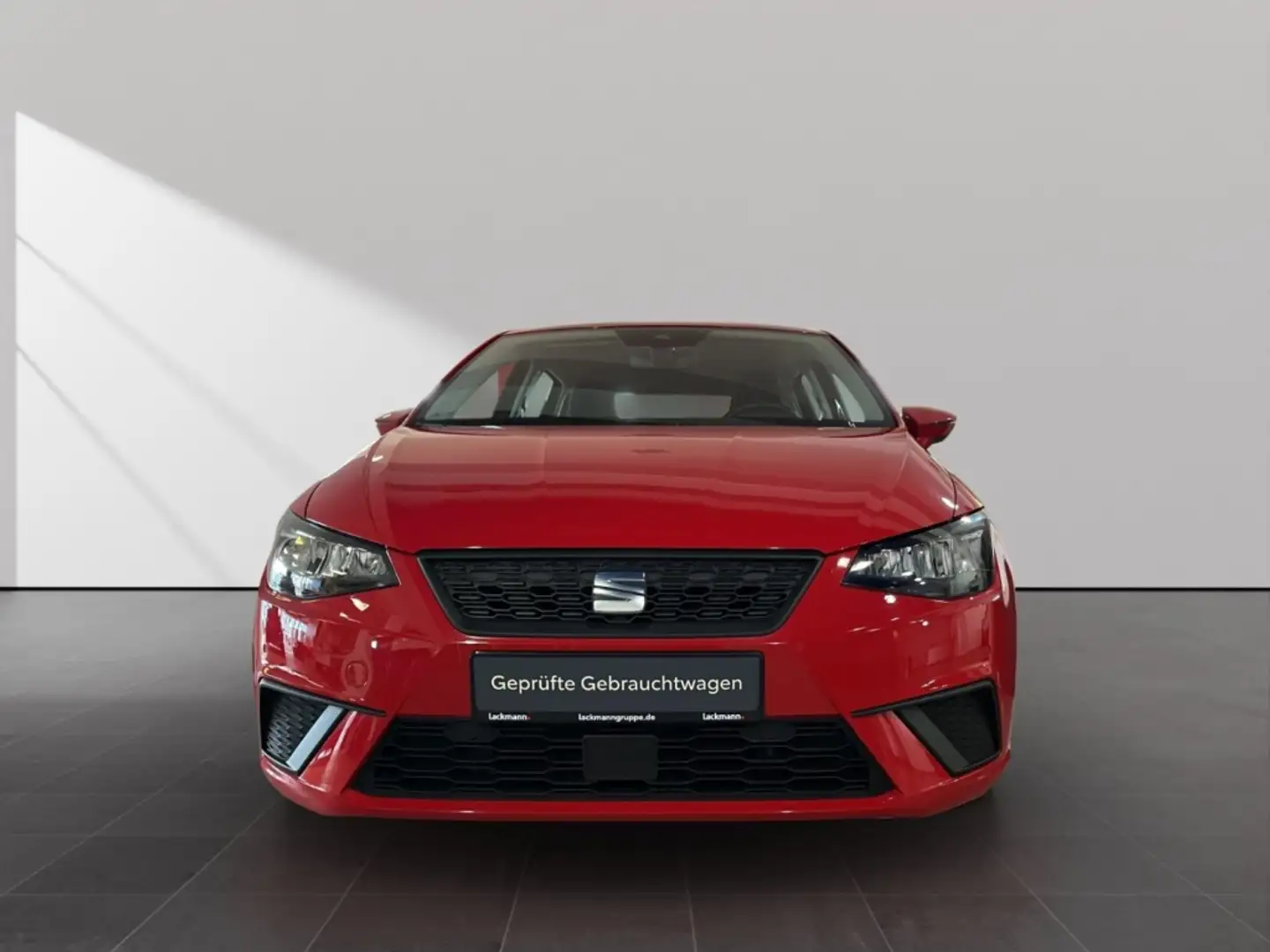 SEAT Ibiza 1.0 Style*LED*CarPlay*Winter*Kamera* Rot - 2