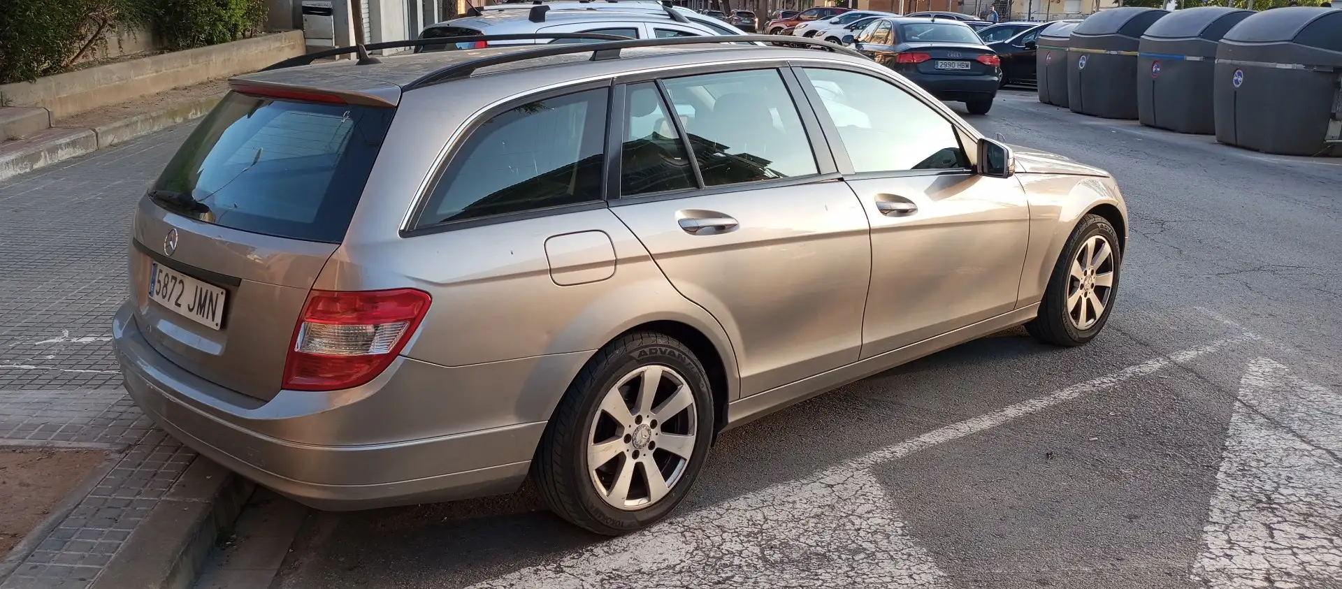 Mercedes-Benz C 200 200CDI - 2