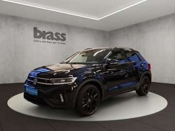 T-ROC R-Line 2.0 TSI OPF 4MOTION 7-Gang DSG