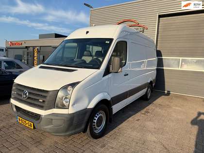 Volkswagen Crafter 35 2.0 TDI L2H2 Airco*Navi*Cruise COntrol!!