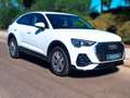 Audi Q3 45 TFSIe Advanced S-tronic Blanc - thumbnail 5