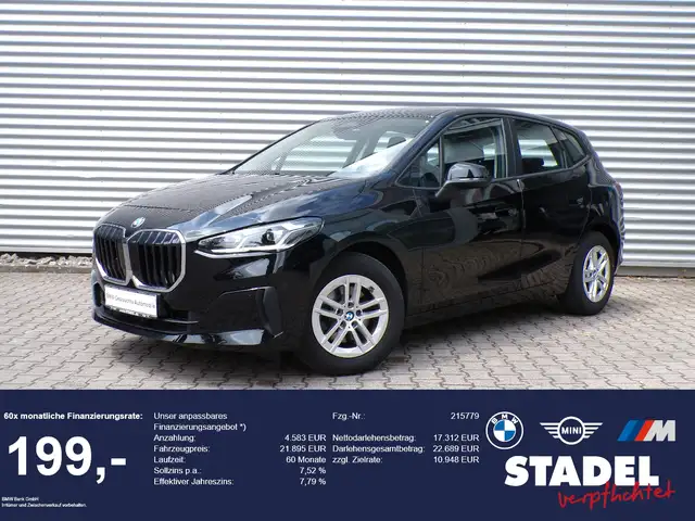 Bmw 220 220i Active Tourer adLED Parkassist PremiumPaket