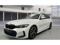 BMW 330 330iA M-Sport Touring 245CV*Hayon*ACC*Sièges chauf Blanc - thumbnail 1