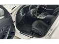 BMW 330 330iA M-Sport Touring 245CV*Hayon*ACC*Sièges chauf Blanc - thumbnail 5
