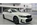 BMW 330 330iA M-Sport Touring 245CV*Hayon*ACC*Sièges chauf Blanc - thumbnail 2