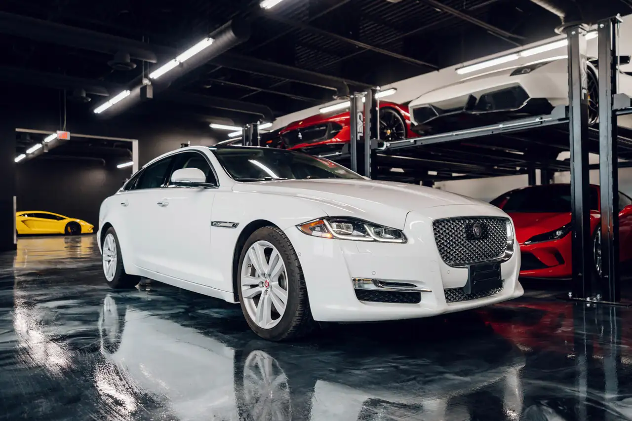 2019 Jaguar XJ