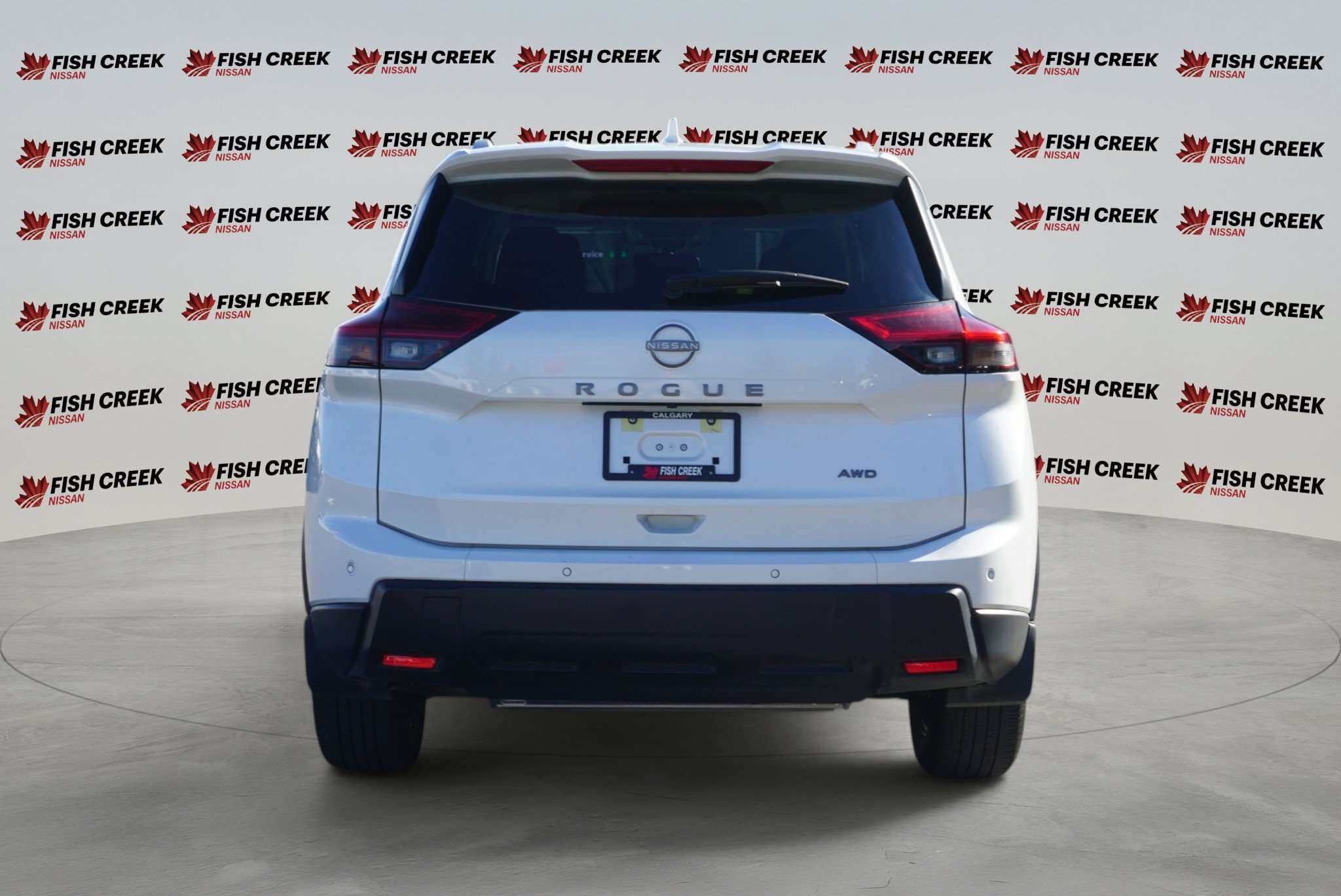 2026 Nissan Rogue SV | AWD | No Accidents | Carplay | Keyless Entry | — снимка 4