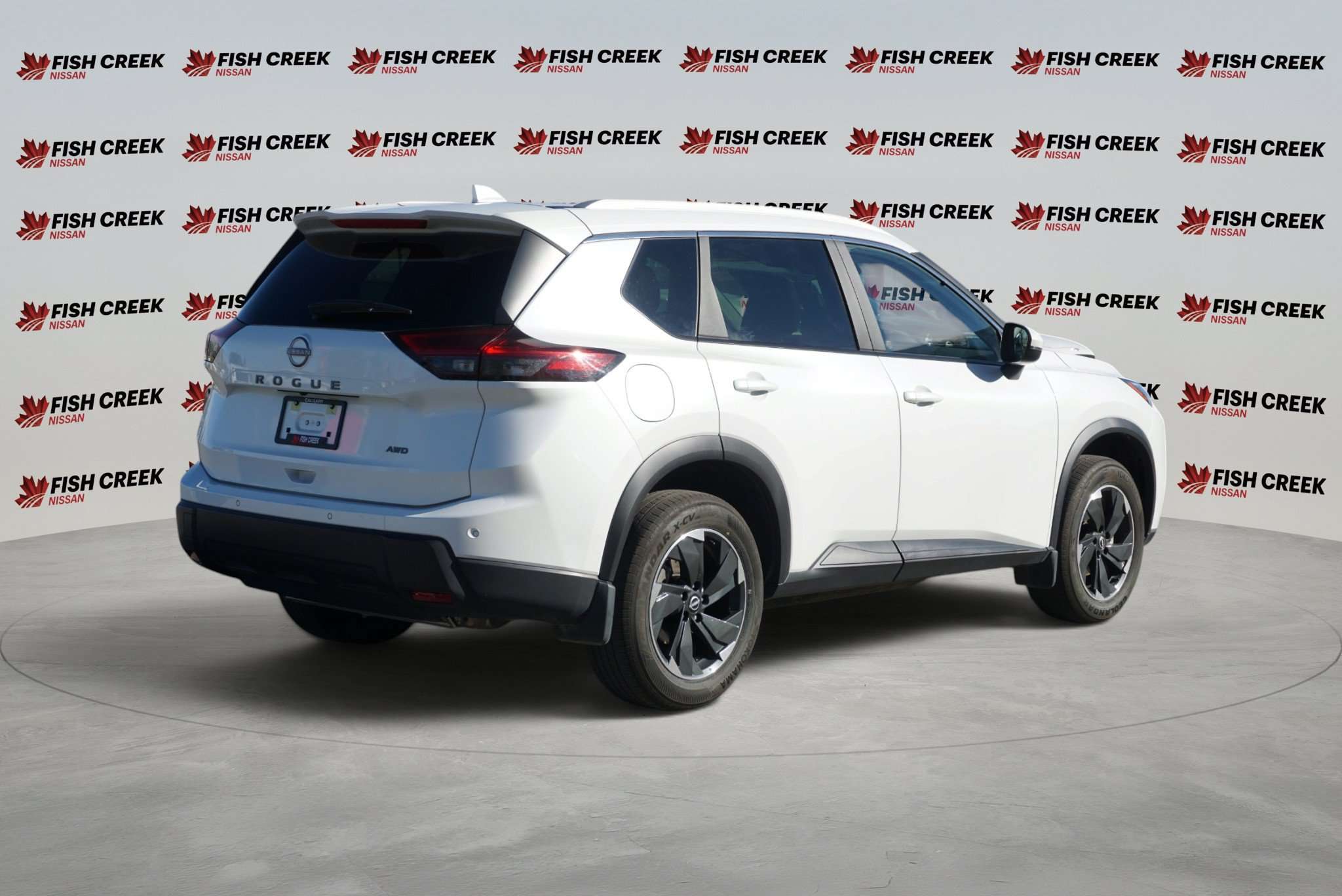 2026 Nissan Rogue SV | AWD | No Accidents | Carplay | Keyless Entry | — снимка 5