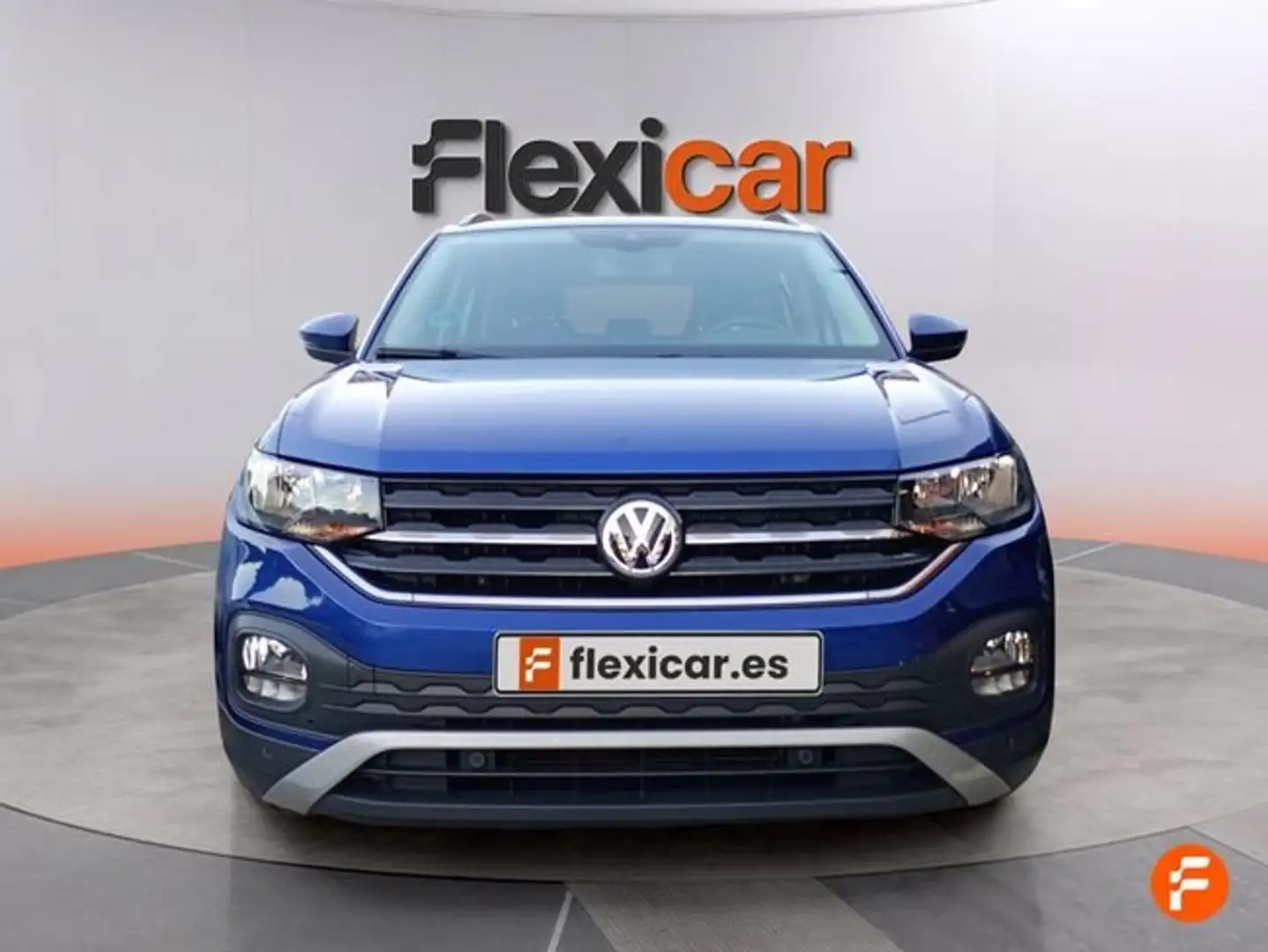 Volkswagen T-Cross 1.0 TSI Advance DSG7 85kW Azul - 2