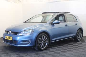 1.4 TSI ACT Highline |Pano|Stoelverw.|