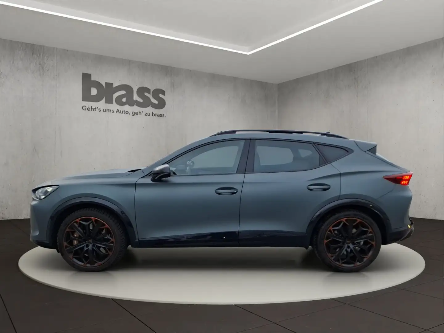 CUPRA Formentor VZ Extreme 2.0 TSI 245 kW (333 PS) 7-G Grau - 2