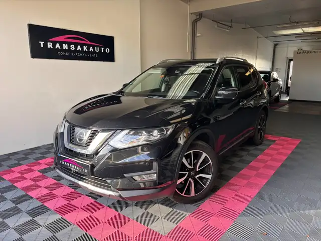 Nissan X-Trail X-TRAIL 1.6 dCi 130 Xtronic 5pl Tekna