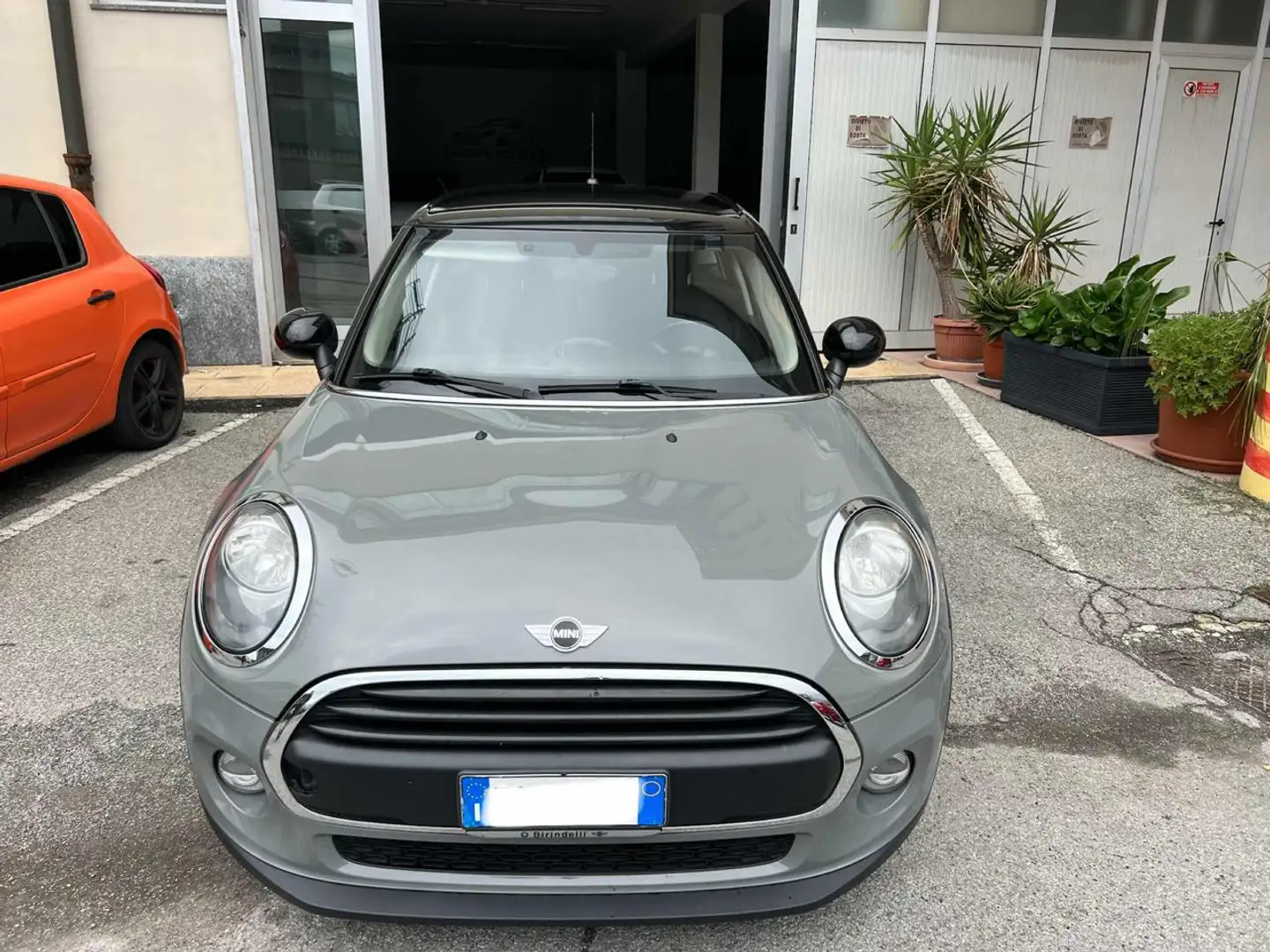 MINI One 1.5 One D Boost Grigio - 1