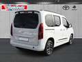 Toyota Proace City Verso L1 Team Deutschland 1.5 D RFK SHZ LHZ NAVI Weiß - thumbnail 2