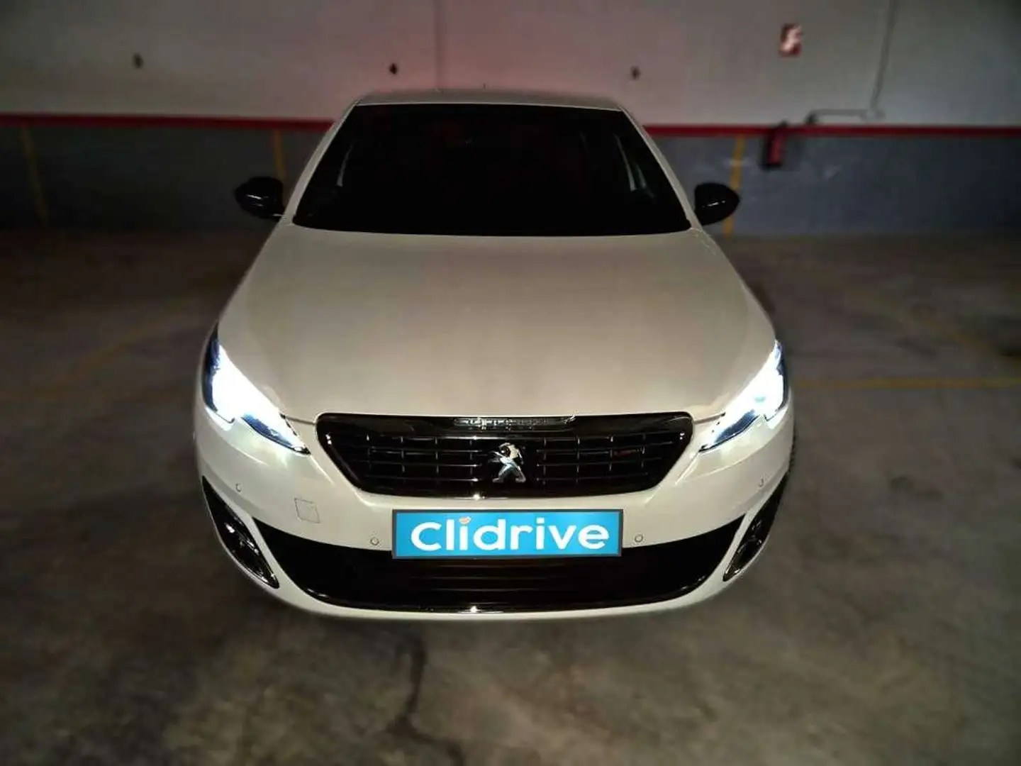 Peugeot 308 1.2 PureTech S&S GT Line 130 Blanco - 2
