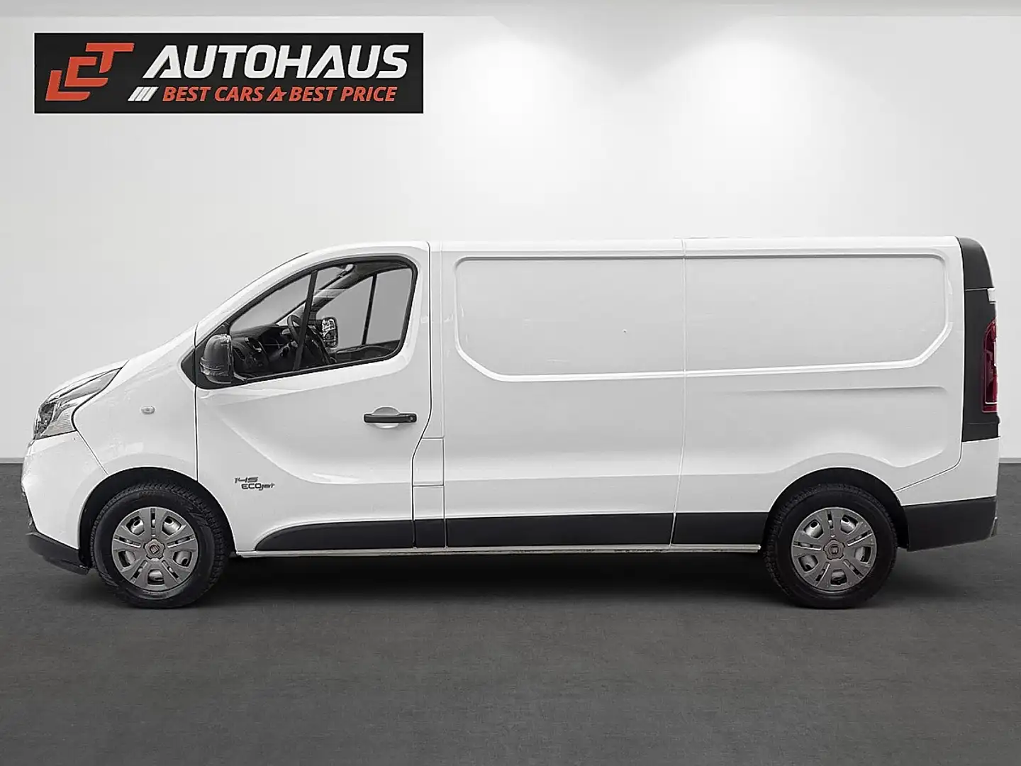 Fiat Talento L2H1 3,0t 2,0 EcoJet 145 DCT SX Aut. | ... Weiß - 2