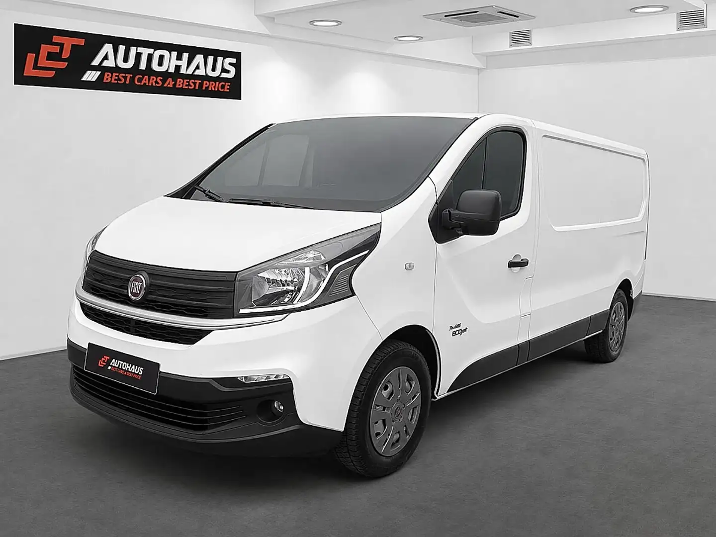 Fiat Talento L2H1 3,0t 2,0 EcoJet 145 DCT SX Aut. | ... Weiß - 1