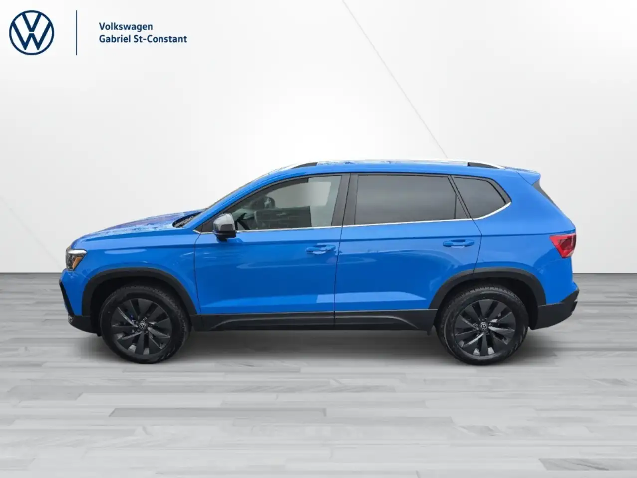 Volkswagen Taos снимка Volkswagen Taos