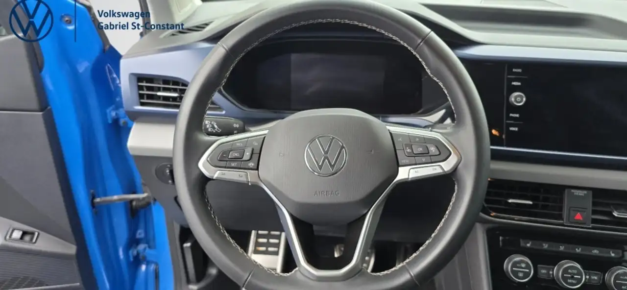 Volkswagen Taos снимка Volkswagen Taos