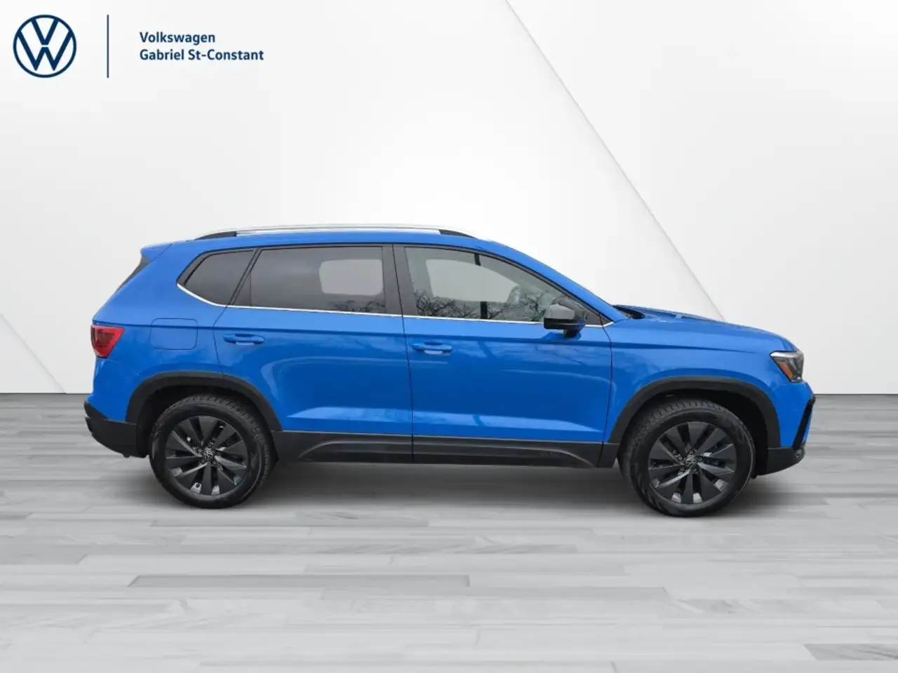 Volkswagen Taos снимка Volkswagen Taos