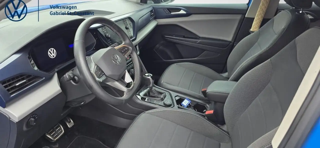 Volkswagen Taos снимка Volkswagen Taos