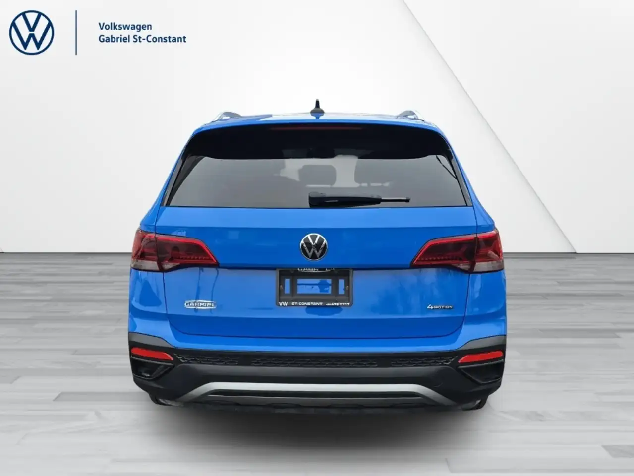 Volkswagen Taos снимка Volkswagen Taos
