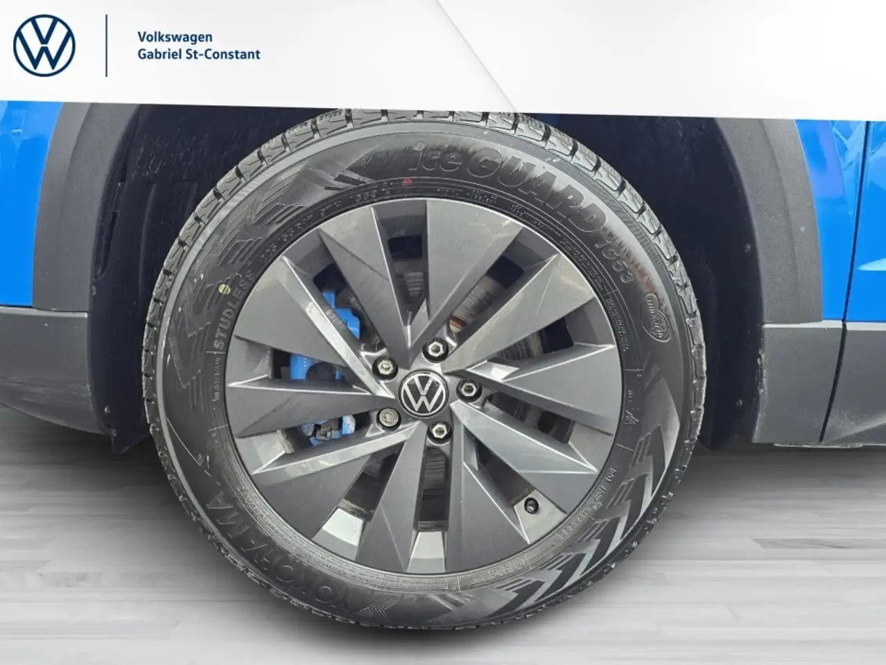 Volkswagen Taos снимка Volkswagen Taos