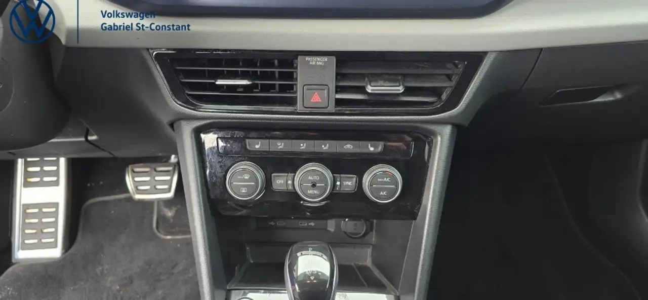 Volkswagen Taos снимка Volkswagen Taos