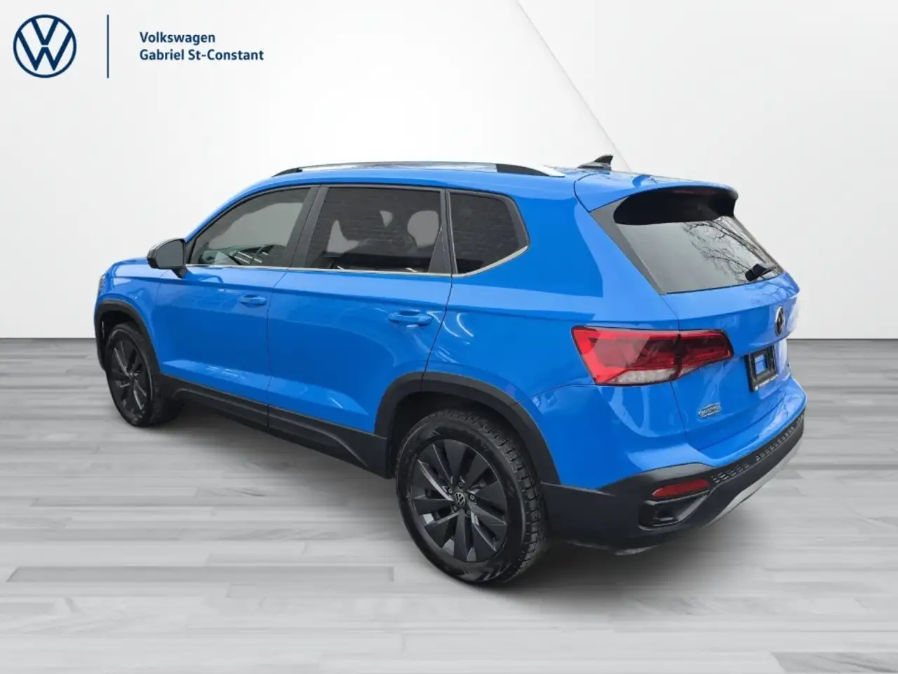 Volkswagen Taos снимка Volkswagen Taos