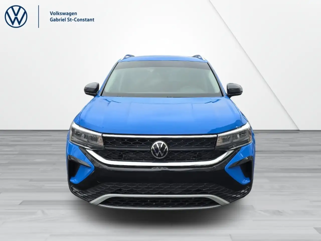 Volkswagen Taos снимка Volkswagen Taos