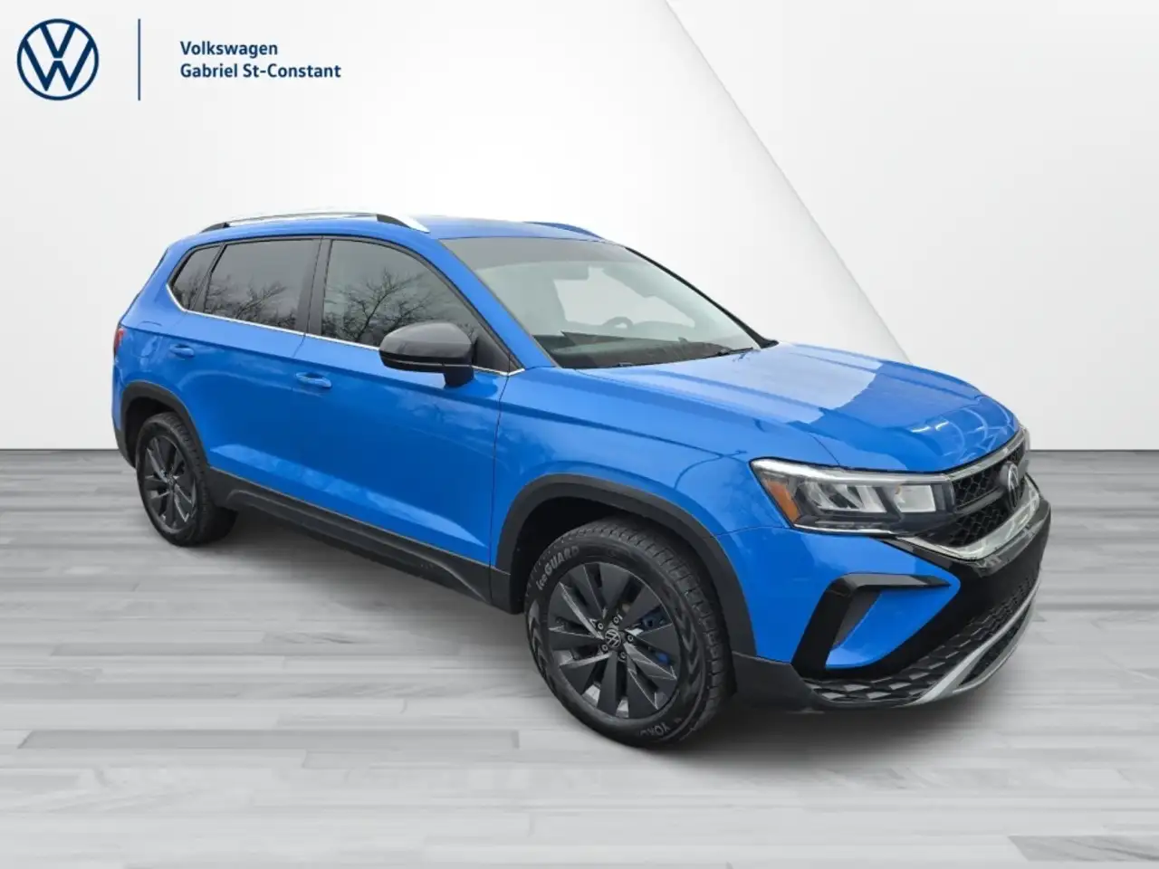 Volkswagen Taos снимка Volkswagen Taos