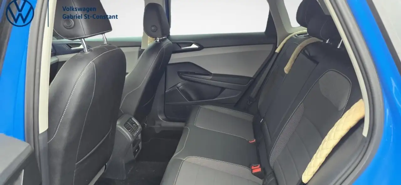 Volkswagen Taos снимка Volkswagen Taos