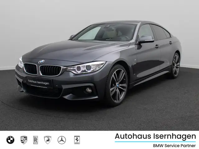 BMW 430 xD M Sport Kamera HUD HiFi Alarm