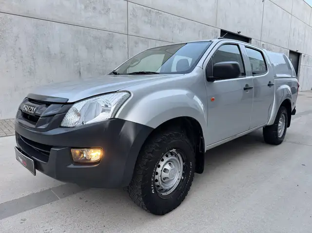 Isuzu D-Max D-Max 4x4 Double Cabin