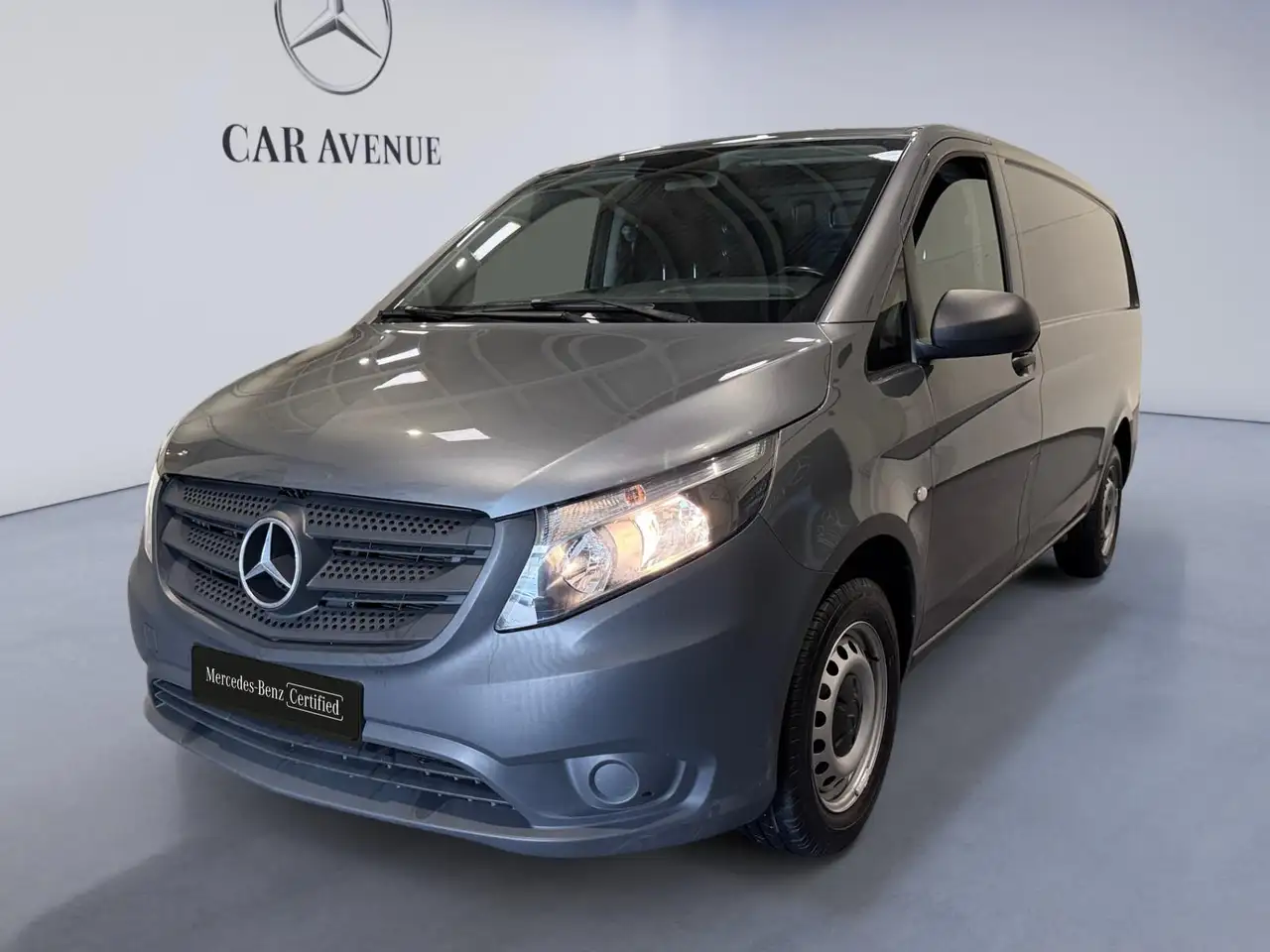 Mercedes-Benz Vito