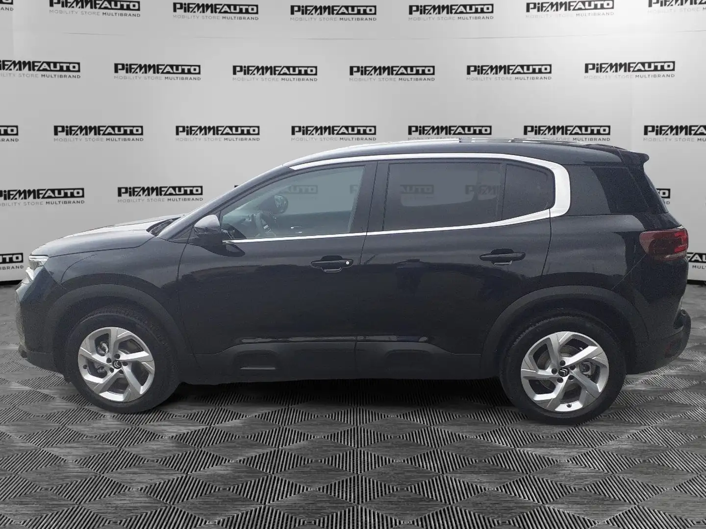 Citroen C5 Aircross C5 Aircross BlueHDi 130 S&S EAT8 Plus Bianco - 2