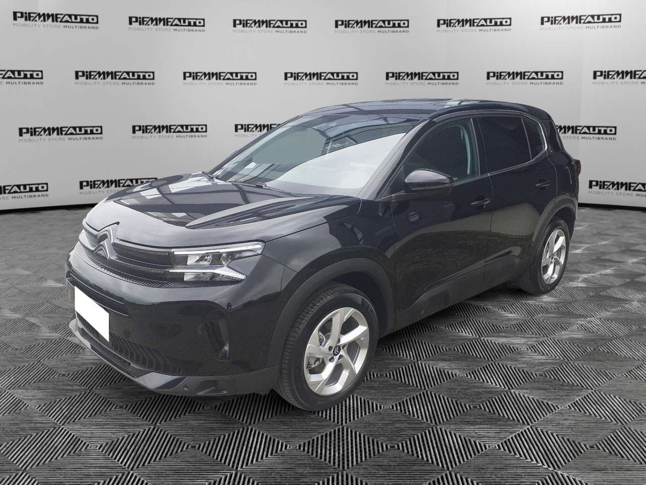 Citroen C5 Aircross C5 Aircross BlueHDi 130 S&S EAT8 Plus