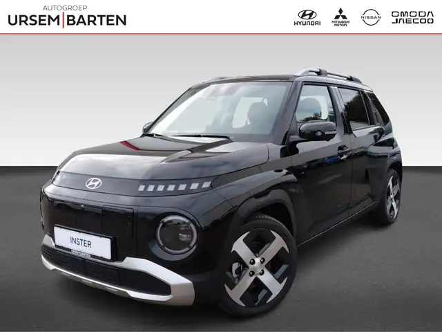 Hyundai Inster Evolve 49 kWh VAN €30.785 VOOR €27.285