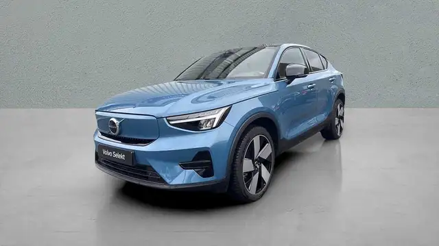 Volvo EC40 Plus, Single Motor Extended Range, Elektrisch