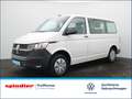 Volkswagen T6.1 Kombi 2.0 TDI / Navi, RFK, DAB+, Klima Weiß - thumbnail 1