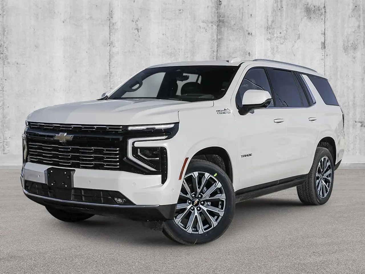 2026 Chevrolet Tahoe