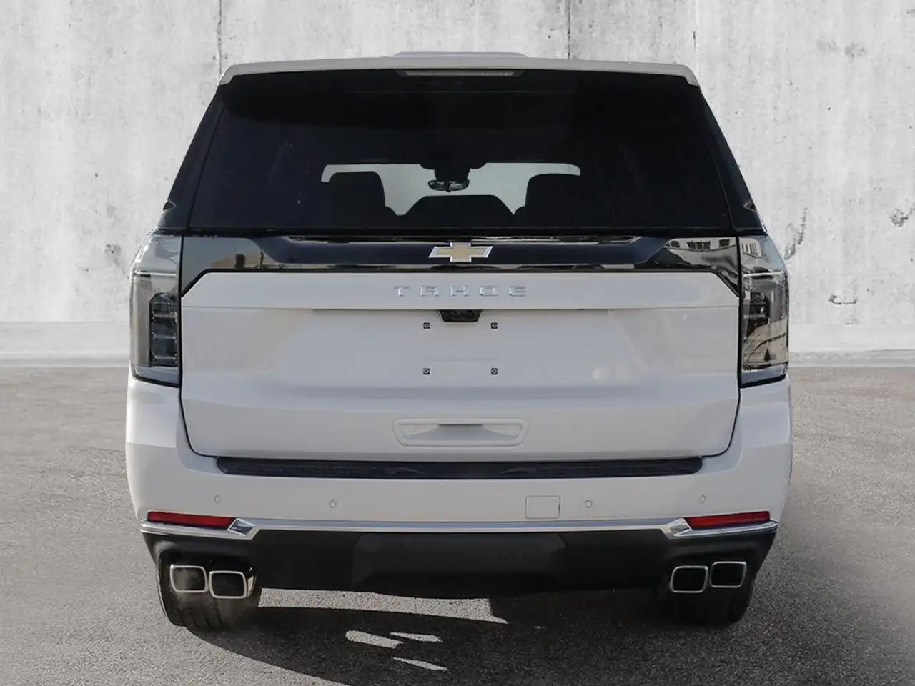 Chevrolet Tahoe снимка Chevrolet Tahoe