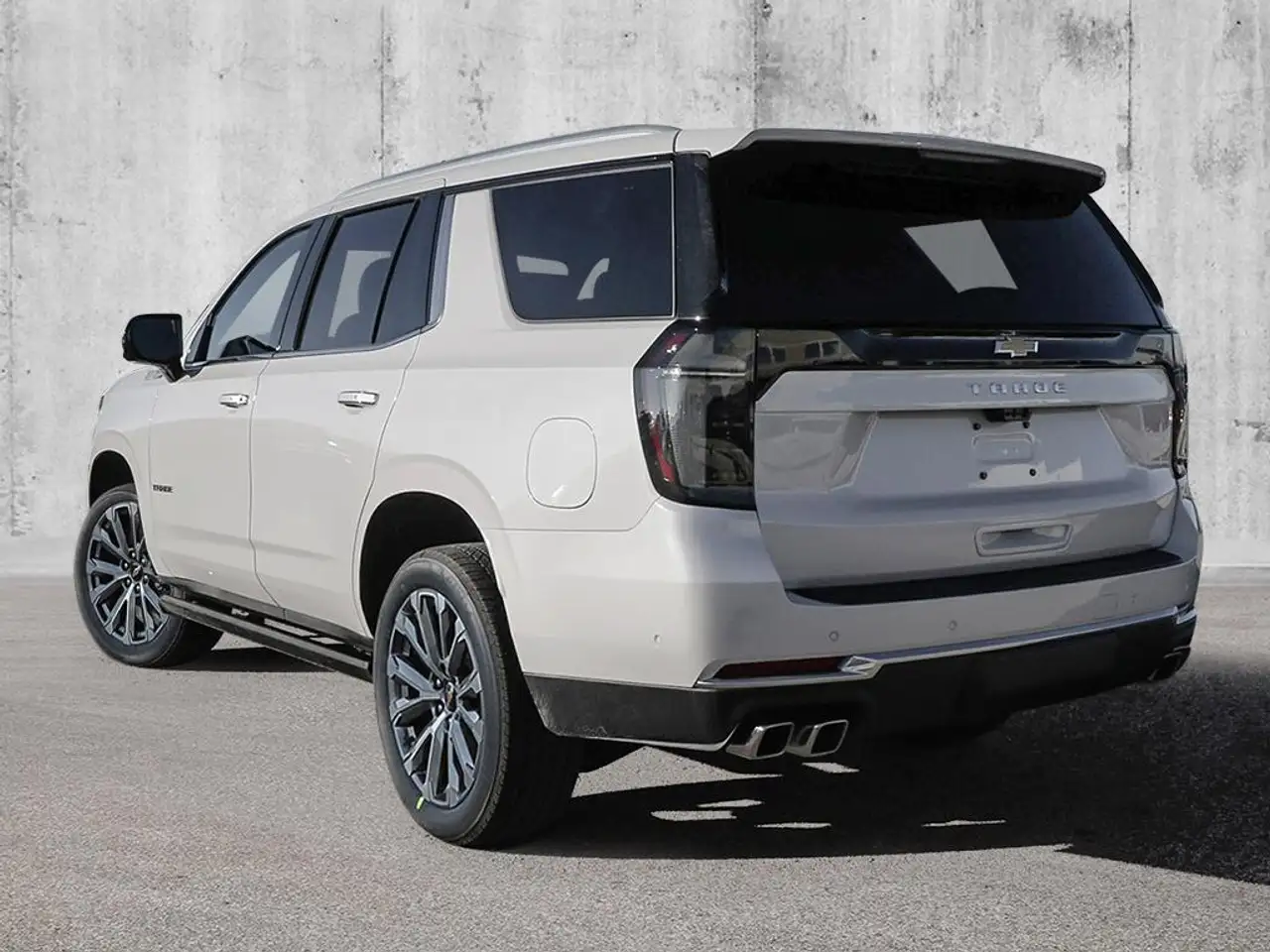 Chevrolet Tahoe снимка Chevrolet Tahoe
