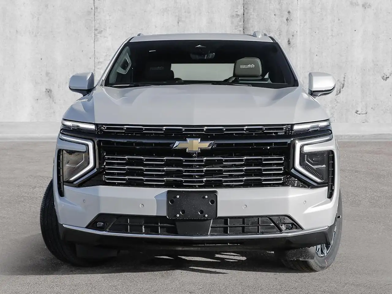 Chevrolet Tahoe снимка Chevrolet Tahoe