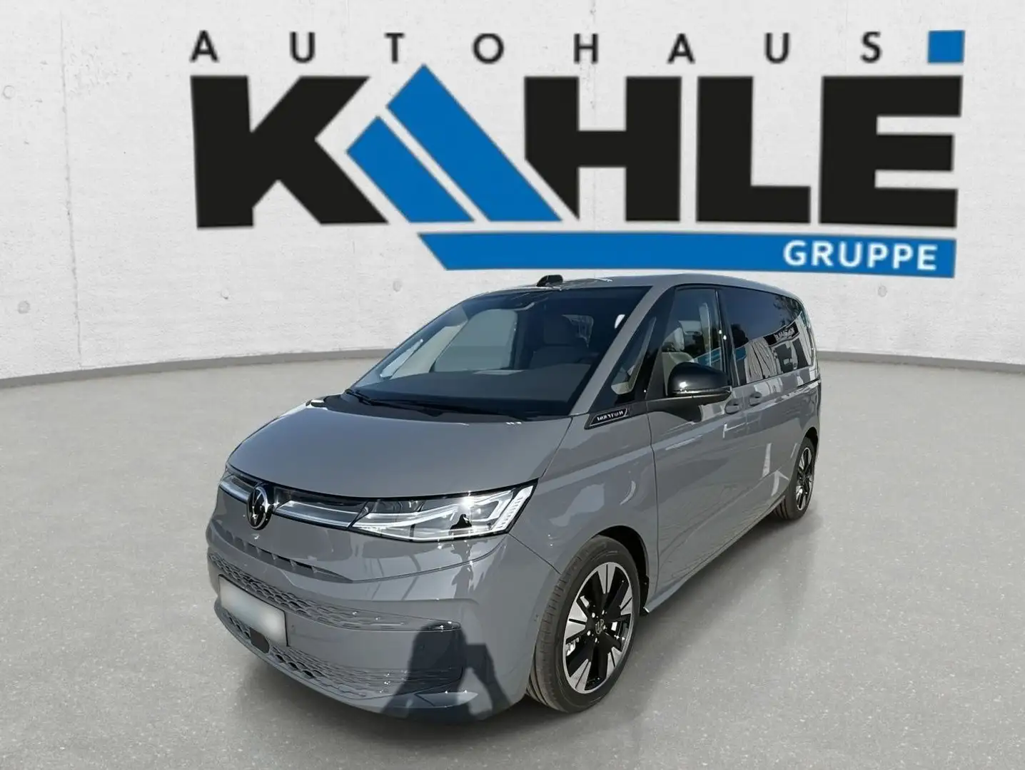 Volkswagen T7 Multivan Life 2.0 TDI DSG kurz 7 SItzer ACC Grau - 1