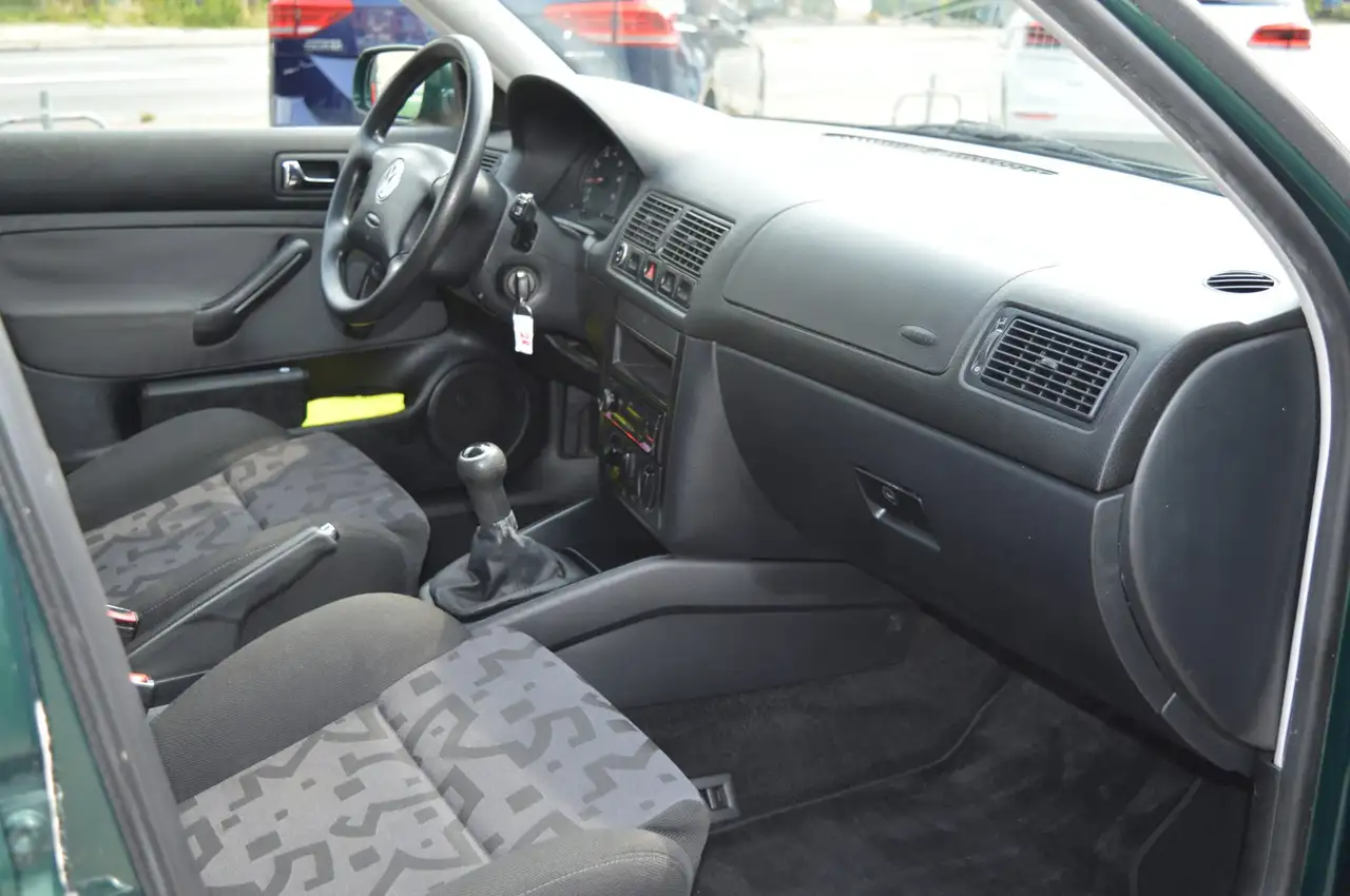Volkswagen Golf 1.6 Trendline GSHD/SH/Alu Allwetter HU NEU, foto 3