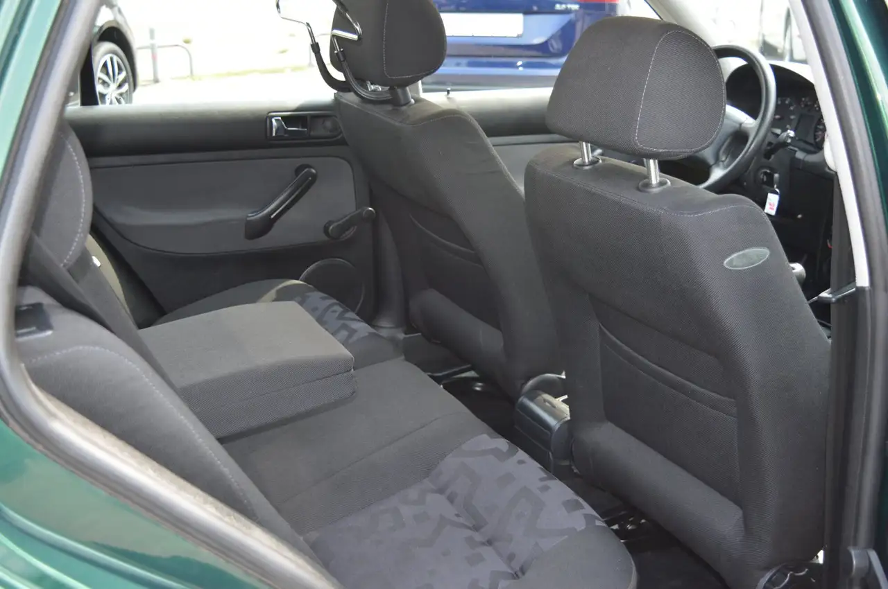 Volkswagen Golf 1.6 Trendline GSHD/SH/Alu Allwetter HU NEU, foto 4