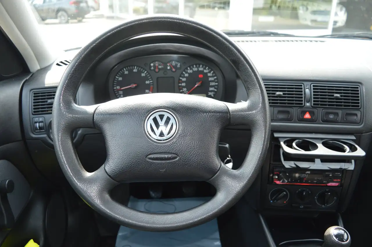 Volkswagen Golf 1.6 Trendline GSHD/SH/Alu Allwetter HU NEU, foto 7