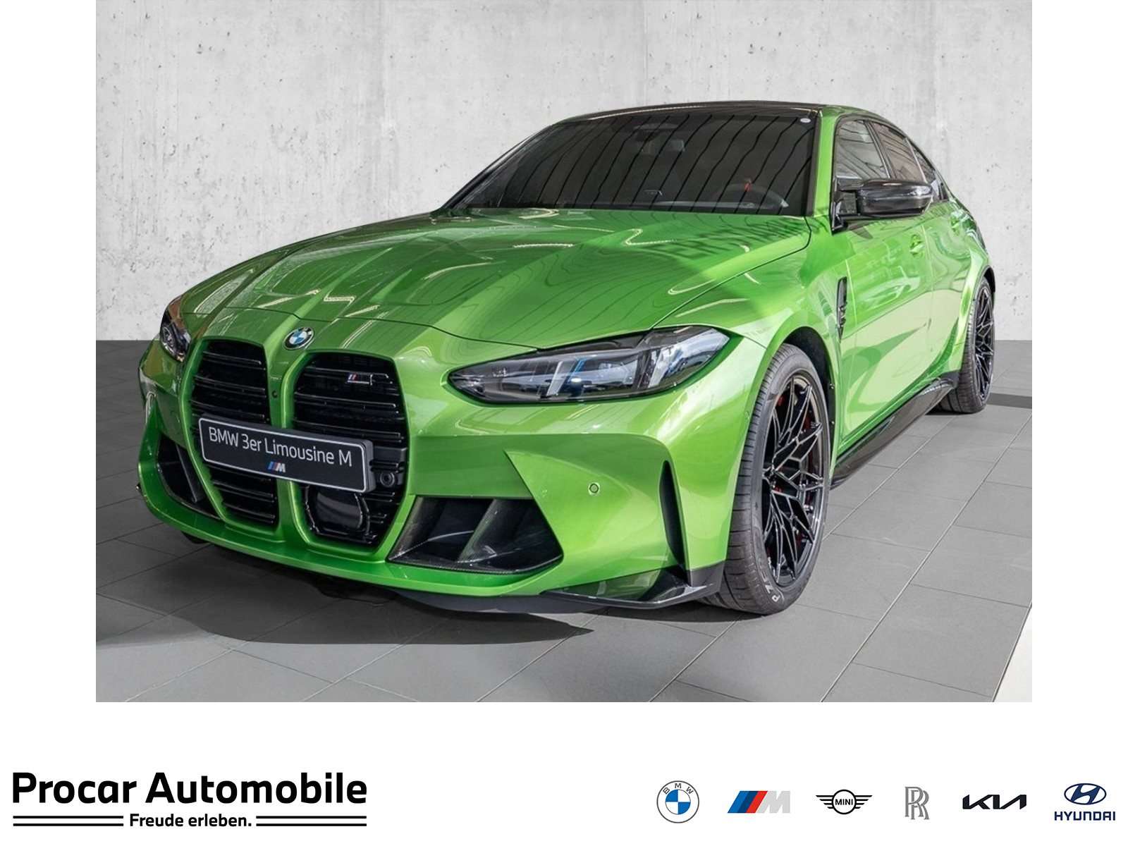Second hand Bmw M3 3.0